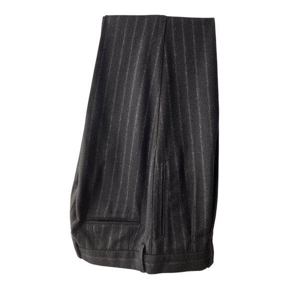 Wool Trousers - Picture 2 of 6